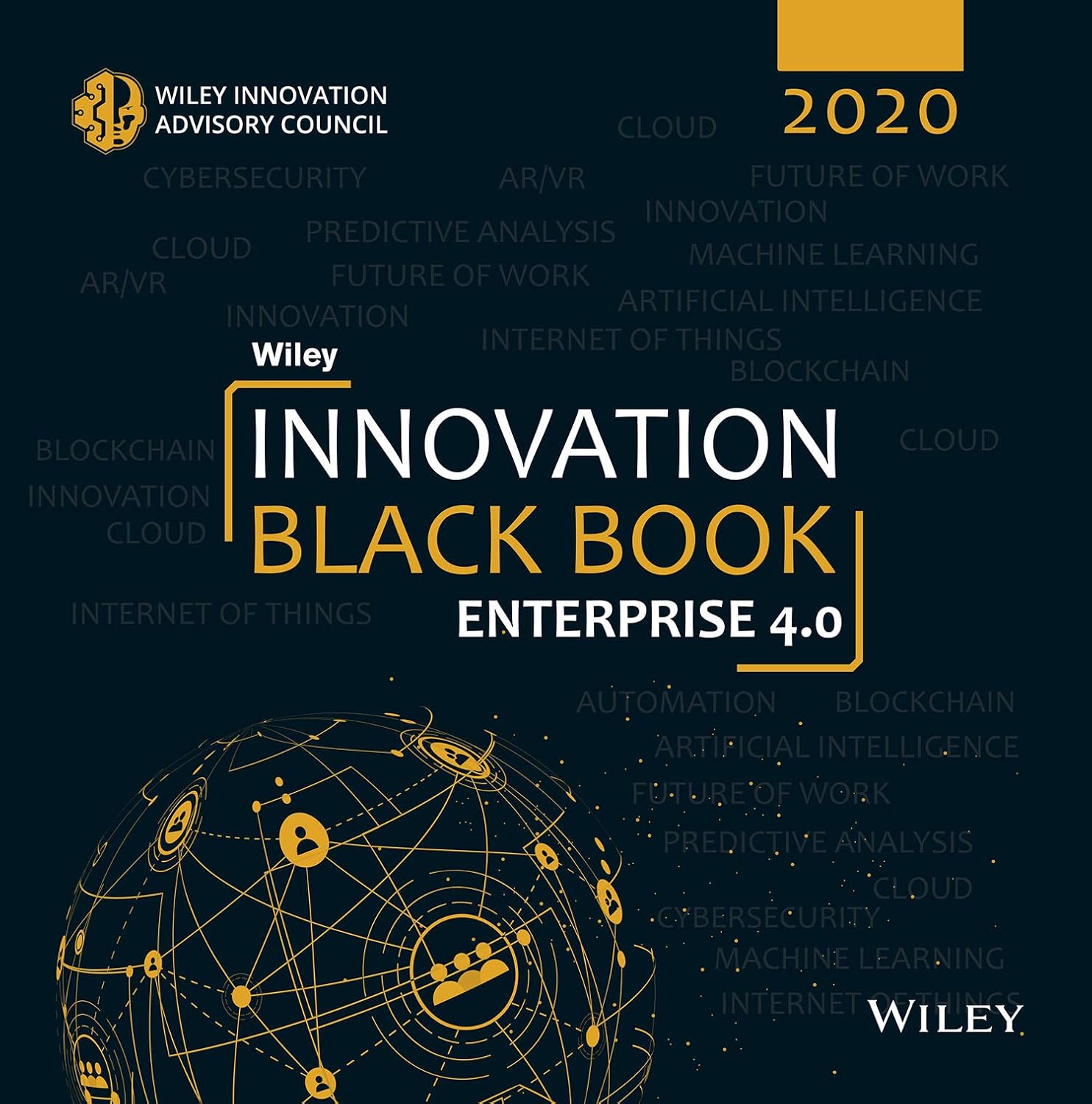 Wiley Innovation Black Book: Enterprise 4.0 cover