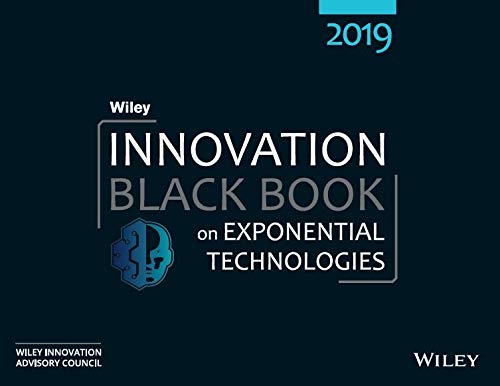 Wiley Innovation Black Book: Exponential Technologies cover